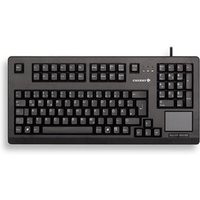 CHERRY TouchBoard G80-11900 Full-size (100%) Wired USB Mechanical AZERTY Black