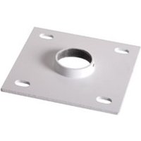 Chief 6 Inch (152 mm) Ceiling Plate in White