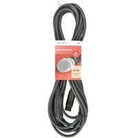 Chord Electronics 190.101UK. Connector 1: XLR Connector 1 gender: Female Connector 2: XLR Connector 2 gender: Male Cable length: 6 m Product colour: Black