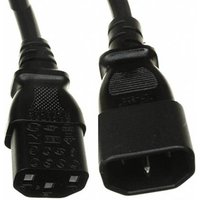 Cisco CAB-C13-CBN= power cable Black 0.686 m C14 coupler C13 coupler