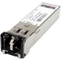 Cisco GLC-SX-MMD. SFP transceiver type: Fiber optic Maximum data transfer rate: 1000 Mbit/s Interface type: SFP