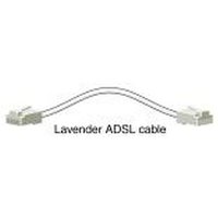 Cisco Cable Straight RJ11 f ADSL 3 m Grey