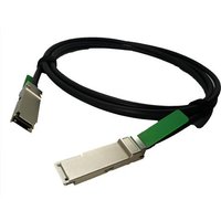 Cisco QSFP+. 5m InfiniBand/fibre optic cable QSFP+ Black