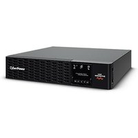 CyberPower PR2200ERT2U uninterruptible power supply (UPS) Line-Interactive 2.2 kVA 2200 W 8 AC outlet(s)