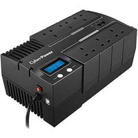 CyberPower BRICs LCD uninterruptible power supply (UPS) 1 kVA 600 W 6 AC outlet(s)