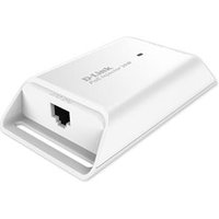 New Open Box D-Link DPE-301GI Gigabit 802.3af/at 30W RJ-45 100m PoE+ Injector