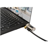 Kensington Clicksafe Combination Lock - security cable lock