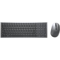 DELL Pro Plus Compact Keyboard and Mouse - KM7120W - UK (QWERTY)