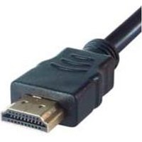 DP Building Systems 26-7199 HDMI cable 2 m HDMI Type A (Standard) HDMI Type C (Mini) Black