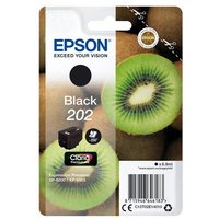 Epson Kiwi Singlepack Black 202 Claria Premium Ink - Epson XP Series Ink Cartridges - Epson XP-6000 Ink Cartridges