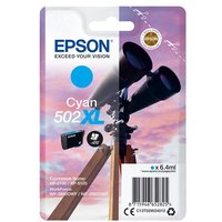 Epson Singlepack Cyan 502XL Ink - Epson XP Series Ink Cartridges - Epson XP-5105 Ink Cartridges