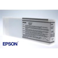 Epson Singlepack Light Black T591700. Colour ink type: Pigment-based ink Black ink volume: 700 ml Supply type: Single pack Printing colours: Black Quantity per pack: 1 pc(s)