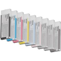 Original Epson T6067 High Capacity Light Black Ink Cartridge (C13T606700)