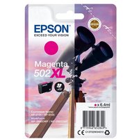 Epson Singlepack Magenta 502XL Ink - Epson XP Series Ink Cartridges - Epson XP-5105 Ink Cartridges
