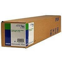 Epson Singleweight Matte Paper Roll 24" x 40 m 120g/m2