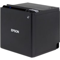 Epson TM-m30II (122A0): USB + Ethernet + NES Black PS UK Direct thermal POS printer 203 x 203 DPI 250 mm/sec 250 mm/sec Text Graphic Barcode
