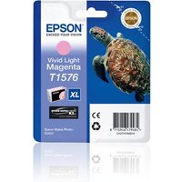 Epson Turtle T1576 Vivid Light Magenta