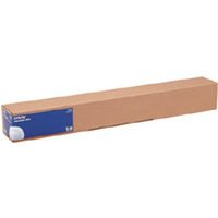 Original Epson 375gsm Water Resistant Matte Canvas Paper Roll - 17 x 12.2m (C13S042013)