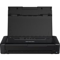 Epson WorkForce WF-110W A4 Wireless Colour Inkjet Printer C11CH25401DA