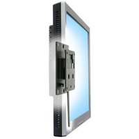 Ergotron FX30 Fixed Wall Mount 68.6 cm (27") Black
