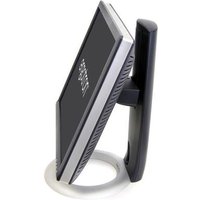 Ergotron Neo Flex Neo-Flex LCD Lift Stand. Maximum weight capacity: 7.2 kg Maximum screen size: 61 cm (24") Minimum VESA mount: 75 x 75 mm Maximum VESA mount: 100 x 100 mm. Tilt angle range: -30 - 30