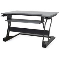 Ergotron WorkFit-T Black