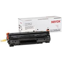 EverydayTM Black Toner by compatible with HP 35A 36A 85A (CB435A/ CB436A/ CE285A) Standard capacity. Black toner page yield: 2000 pages Printing colours: Black Quantity per pack: 1 pc(s)