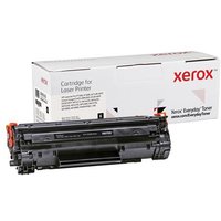 EverydayTM Black Toner by Xerox compatible with HP 78A (CE278A) Standard capacity