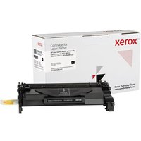 EverydayTM Black Toner by compatible with HP 26A (CF226A) Standard capacity. Black toner page yield: 3100 pages Printing colours: Black Quantity per pack: 1 pc(s)