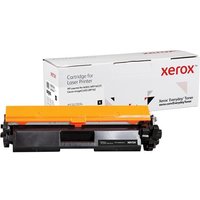 EverydayTM Black Toner by Xerox compatible with HP 30X (CF230X) High capacity