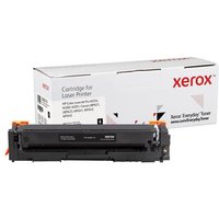 Everyday™ Black Toner by Xerox compatible with HP 203A (CF540A), Standard capacity