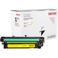 EverydayTM Yellow Toner by compatible with HP 507A (CE402A) Standard capacity. Colour toner page yield: 6000 pages Black toner page yield: 6000 pages Printing colours: Yellow Quantity per pack: 1 pc(s)