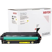 Everyday™ Yellow Toner by Xerox compatible with HP 508A (CF362A), Standard capacity