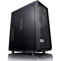 Fractal Design Meshify C Midi Tower Black