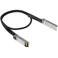 HPE Aruba Networking 50G SFP56 to SFP56 0.65m Direct Attach Copper Cable