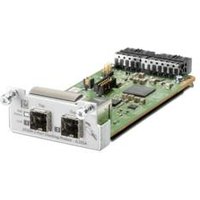 HP Enterprise Aruba 2930M Stacking Module for HPE Aruba 2930M 24 Smart Rate POE+ 1-Slot