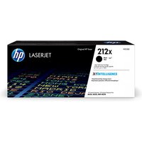 HP Black High Yield Toner Cartridge High Yield 13K pages W2120X HP Colour LaserJet Enterprise M555 / M554 / M578 series - W2120X - High Yield - Office Supplies