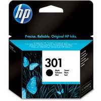 HP 301 Black Original Ink Cartridge