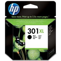 HP 301XL High Yield Black Original Ink Cartridge