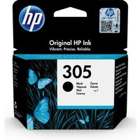HP 305 Black Original Ink Cartridge