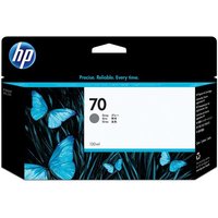 HP 70 130-ml Gray Ink Cartridge