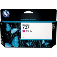 HP 727 130-ml Magenta DesignJet Ink Cartridge HP DesignJet T920 Printer series HP DesignJet T1500 Printer series HP DesignJet T930 Printer... Thermal inkjet Magenta B3P20A Singapore 202 mm