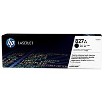 HP 827A Black Original LaserJet Toner Cartridge