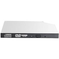 HP 9.5mm SATA DVD-ROM JackBlack Gen9 Optical Drive internal hard drive