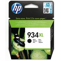 HP 934XL High Yield Black Original Ink Cartridge