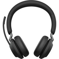 Jabra Evolve2 65 USB-A Black MS Stereo. Product type: Headset. Connectivity technology: Wireless Bluetooth. Recommended usage: Office/Call center. Headphone frequency: 20 - 20000 Hz. Wireless range: 30 m. Weight: 176.4 g. Product colour: Black