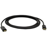 Kramer Electronics C-DPM/HM/UHD-3 0.9 m DisplayPort HDMI Type A (Standard) Black