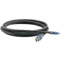 Kramer C-HM/HM/PRO Series C-HM/HM/PRO-15 - HDMI cable with Ethernet - 4.6 m
