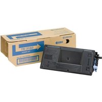 Kyocera TK3160 Black Toner Cartridge 12.5k pages - 1T02T90NL1 - Kyocera ECOSYS P Series Toner Cartridges - Kyocera ECOSYS P3050dn Toner Cartridges