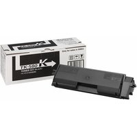 Kyocera TK580K Black Toner Cartridge 2.8k pages - 1T02KT0NL0 - Printer Supplies - Laser Printing